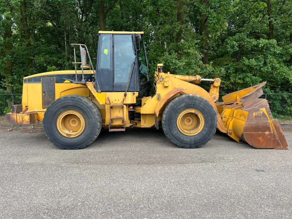 CAT 950 G - Kolový nakladač: obrázek 5 CAT 950 G - Kolový nakladač: obrázek 5