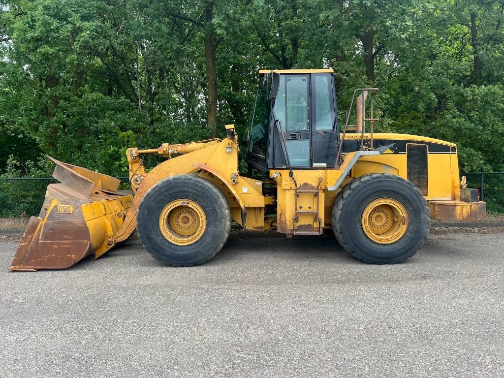 CAT 950 G - Kolový nakladač: obrázek 2 CAT 950 G - Kolový nakladač: obrázek 2