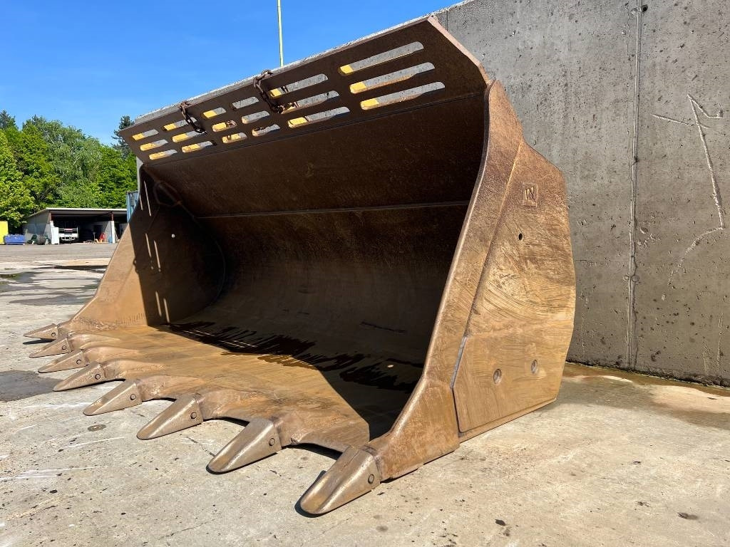 CAT 980 bucket - Lžíce pro Stavební technika: obrázek 1 CAT 980 bucket - Lžíce pro Stavební technika: obrázek 1