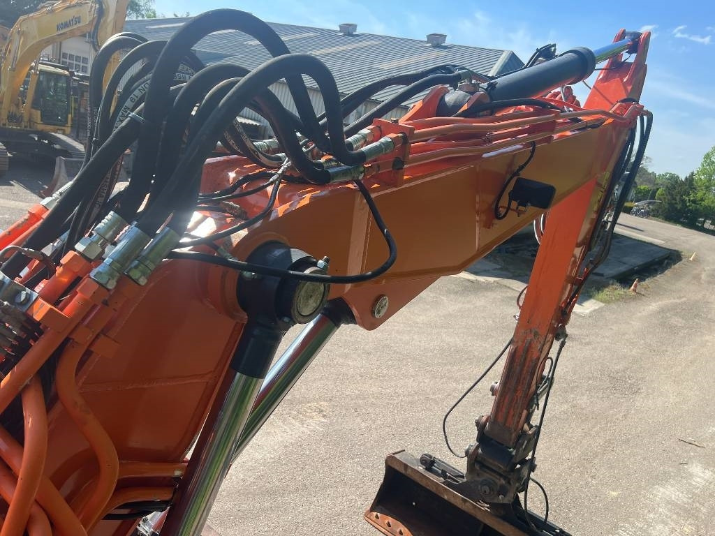 Doosan DX 165 W-5  leasing Doosan DX 165 W-5: obrázek 27