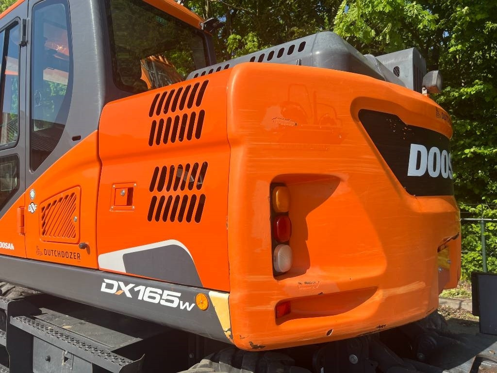 Doosan DX 165 W-5  leasing Doosan DX 165 W-5: obrázek 43