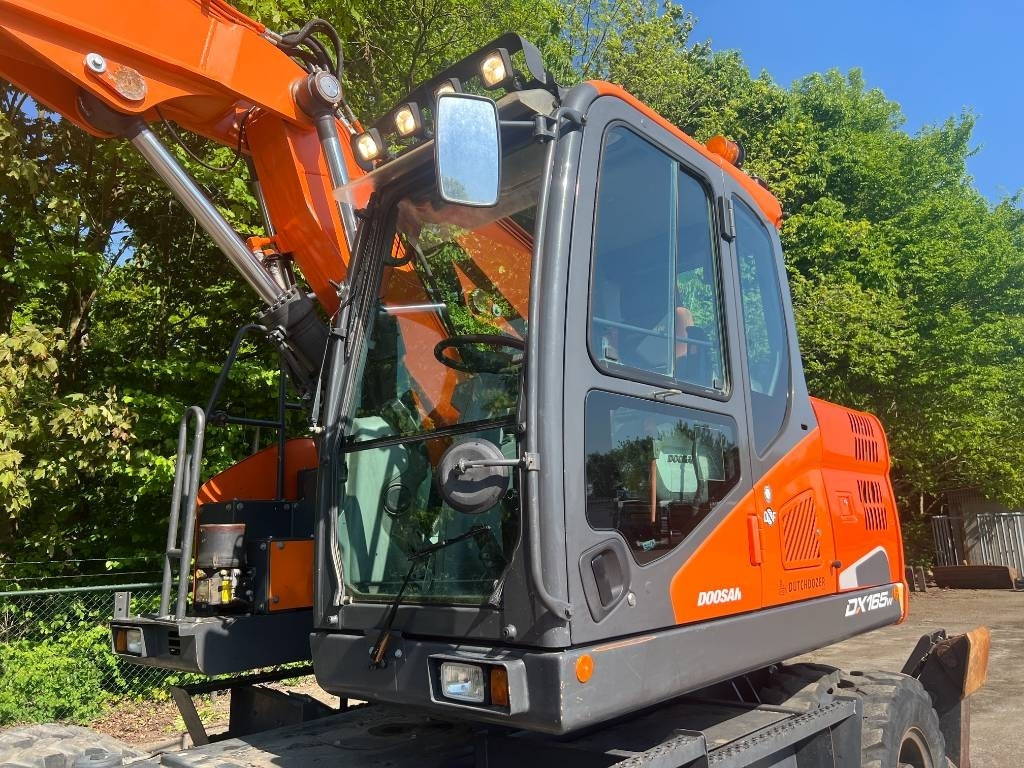 Doosan DX 165 W-5  leasing Doosan DX 165 W-5: obrázek 45