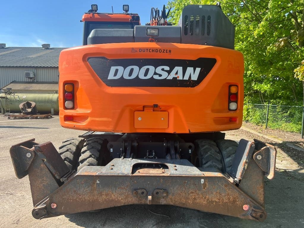 Doosan DX 165 W-5  leasing Doosan DX 165 W-5: obrázek 42