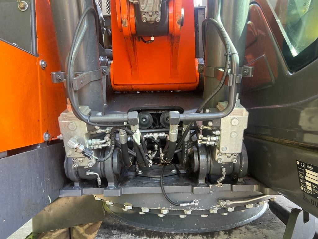 Doosan DX 165 W-5  leasing Doosan DX 165 W-5: obrázek 21