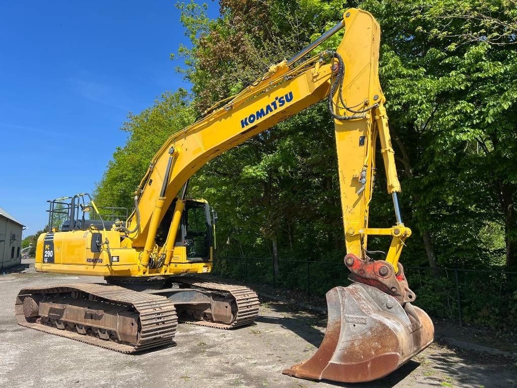 Komatsu PC 290 LC-8 No AdBlue, low hours! - Pásové rýpadlo: obrázek 5 Komatsu PC 290 LC-8 No AdBlue, low hours! - Pásové rýpadlo: obrázek 5