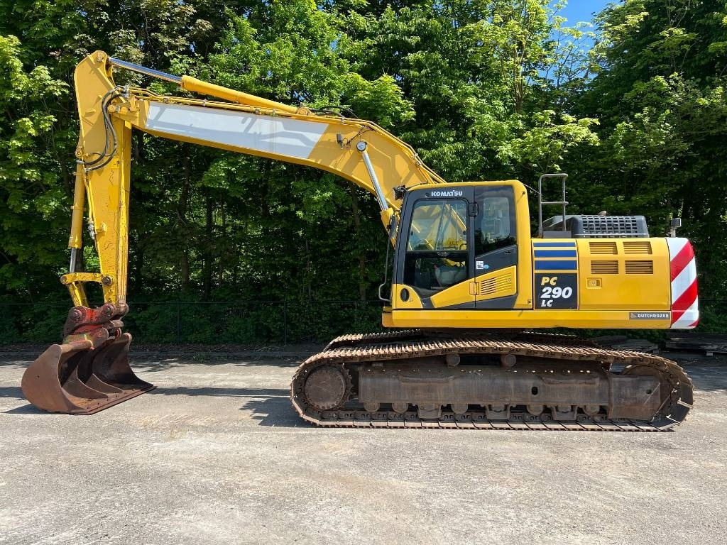 Komatsu PC290LC-11 - Pásové rýpadlo: obrázek 2 Komatsu PC290LC-11 - Pásové rýpadlo: obrázek 2