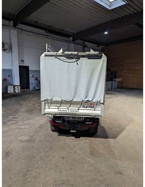 AlKE ATX 340E - Elektrické užitkové vozidlo, Elektrické nákladní vozidlo: obrázek 4 AlKE ATX 340E - Elektrické užitkové vozidlo, Elektrické nákladní vozidlo: obrázek 4