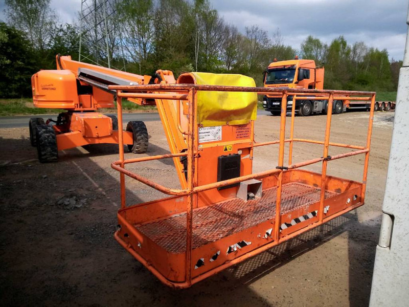 Genie S 45 - Teleskopická plošina: obrázek 1 Genie S 45 - Teleskopická plošina: obrázek 1