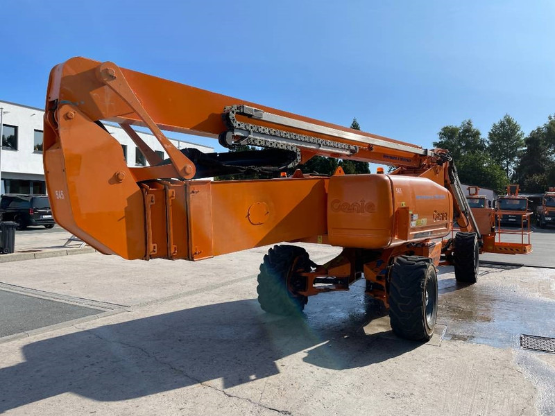 Genie Z 135/70 - Kloubová plošina: obrázek 5 Genie Z 135/70 - Kloubová plošina: obrázek 5