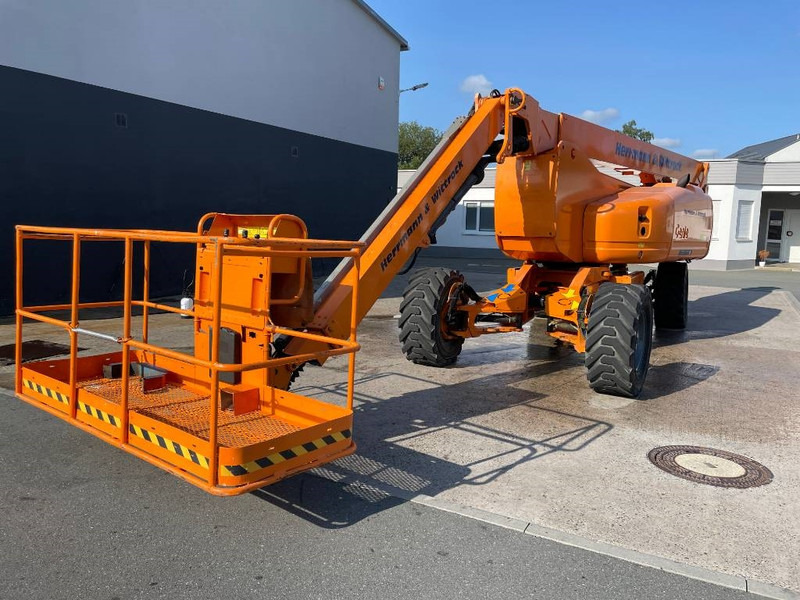 Genie Z 135/70 - Kloubová plošina: obrázek 2 Genie Z 135/70 - Kloubová plošina: obrázek 2