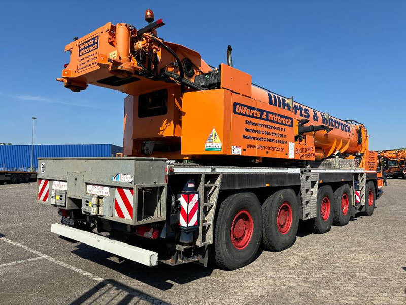 Grove GMK 5220 - Univerzální autojeřáb: obrázek 3 Grove GMK 5220 - Univerzální autojeřáb: obrázek 3