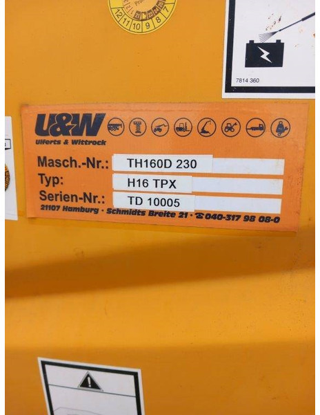 Teleskopická plošina Haulotte H 16 TPX: obrázek 12 Teleskopická plošina Haulotte H 16 TPX: obrázek 12