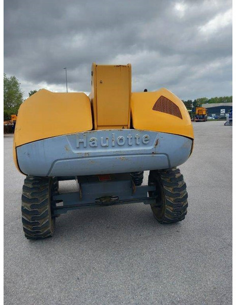 Teleskopická plošina Haulotte H 16 TPX: obrázek 6 Teleskopická plošina Haulotte H 16 TPX: obrázek 6