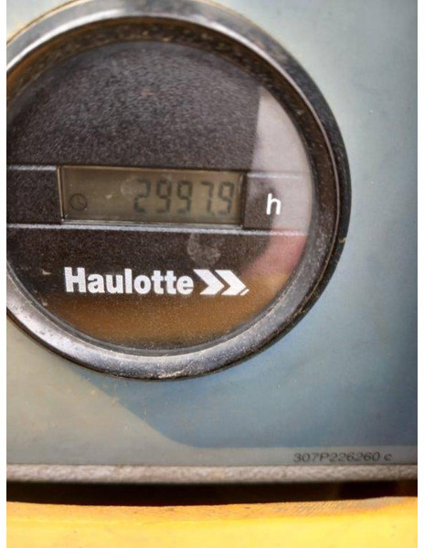 Teleskopická plošina Haulotte H 16 TPX: obrázek 13 Teleskopická plošina Haulotte H 16 TPX: obrázek 13