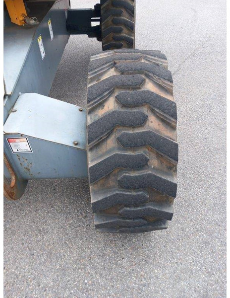 Teleskopická plošina Haulotte H 16 TPX: obrázek 10 Teleskopická plošina Haulotte H 16 TPX: obrázek 10