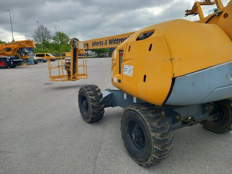 Haulotte H 16 TPX - Teleskopická plošina: obrázek 5 Haulotte H 16 TPX - Teleskopická plošina: obrázek 5