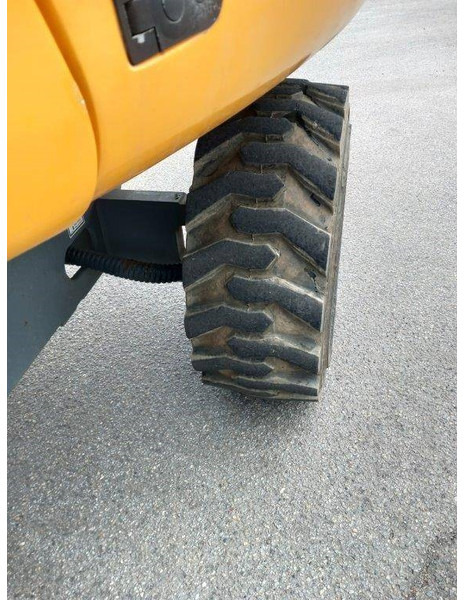 Teleskopická plošina Haulotte H 16 TPX: obrázek 11 Teleskopická plošina Haulotte H 16 TPX: obrázek 11