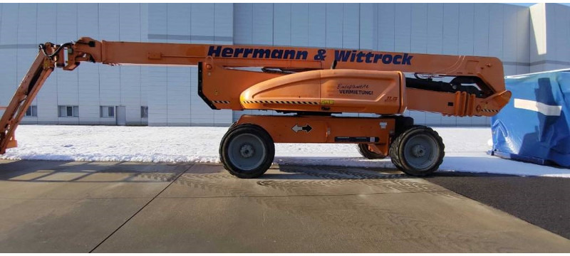 JLG 1250 AJP - Kloubová plošina: obrázek 3 JLG 1250 AJP - Kloubová plošina: obrázek 3