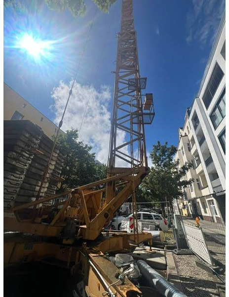 Liebherr 63 K - Věžový jeřáb: obrázek 3 Liebherr 63 K - Věžový jeřáb: obrázek 3