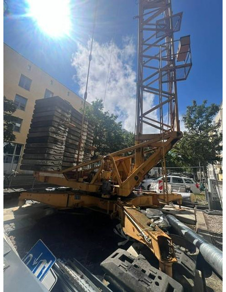 Liebherr 63 K - Věžový jeřáb: obrázek 4 Liebherr 63 K - Věžový jeřáb: obrázek 4