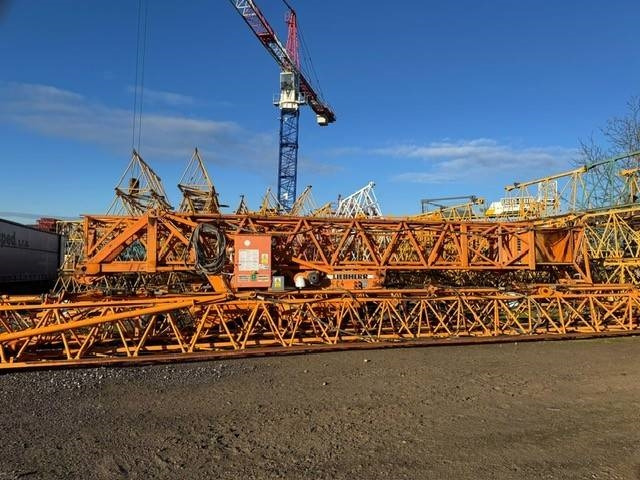 Liebherr 63 K leasing Liebherr 63 K: obrázek 7