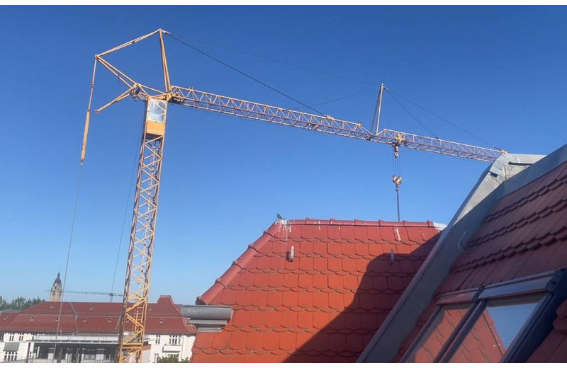 Liebherr 63 K - Věžový jeřáb: obrázek 1 Liebherr 63 K - Věžový jeřáb: obrázek 1