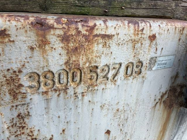 Liebherr Ballastplatten / Counterweight plates LTM 1200-5.1 - Hydraulická ruka pro Stavební technika: obrázek 4 Liebherr Ballastplatten / Counterweight plates LTM 1200-5.1 - Hydraulická ruka pro Stavební technika: obrázek 4