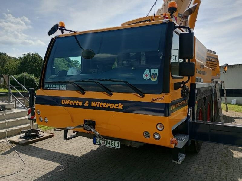 Liebherr LTM 1070-4.2 - Univerzální autojeřáb: obrázek 5 Liebherr LTM 1070-4.2 - Univerzální autojeřáb: obrázek 5