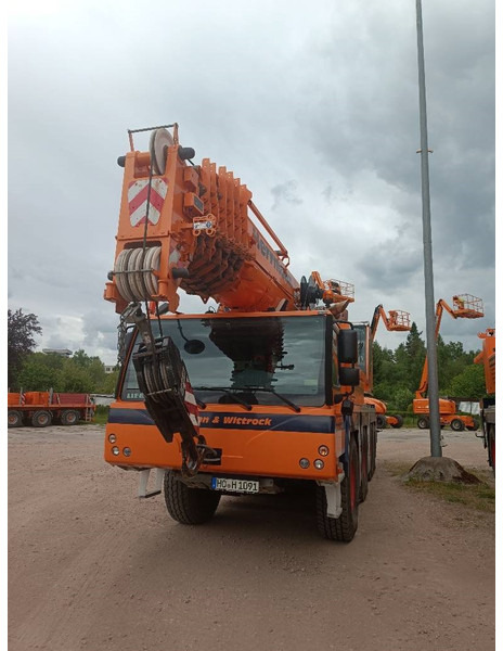 Liebherr LTM 1090-4.2 - Univerzální autojeřáb: obrázek 3 Liebherr LTM 1090-4.2 - Univerzální autojeřáb: obrázek 3