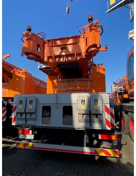 Univerzální autojeřáb Liebherr LTM 1250-5.1: obrázek 7
