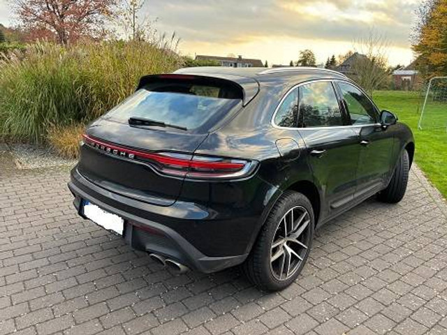 Porsche Macan S - Osobní auto: obrázek 3 Porsche Macan S - Osobní auto: obrázek 3