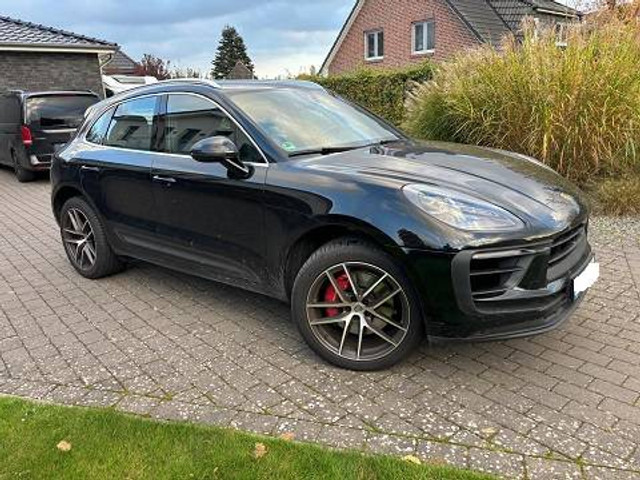 Porsche Macan S - Osobní auto: obrázek 2 Porsche Macan S - Osobní auto: obrázek 2