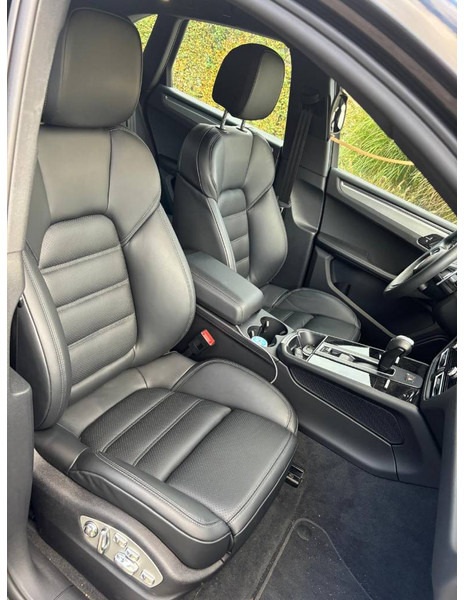 Porsche Macan S - Osobní auto: obrázek 5 Porsche Macan S - Osobní auto: obrázek 5