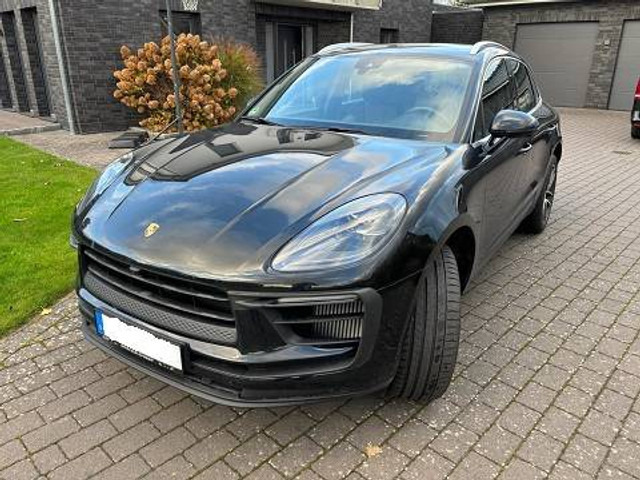 Porsche Macan S - Osobní auto: obrázek 1 Porsche Macan S - Osobní auto: obrázek 1