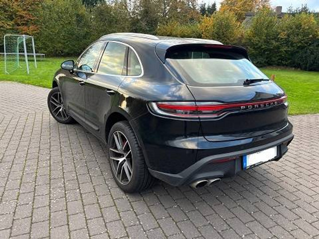 Porsche Macan S - Osobní auto: obrázek 4 Porsche Macan S - Osobní auto: obrázek 4