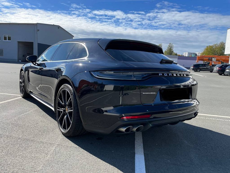 Porsche Panamera Turismo - Osobní auto: obrázek 3 Porsche Panamera Turismo - Osobní auto: obrázek 3