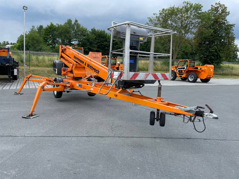 Dinolift 210 XT - Přívěs: obrázek 2 Dinolift 210 XT - Přívěs: obrázek 2
