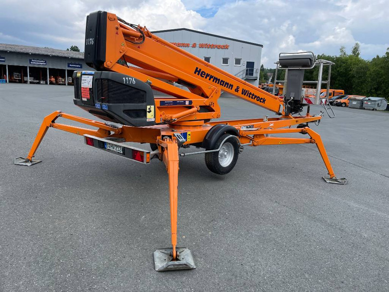 Dinolift 210 XT - Přívěs: obrázek 3 Dinolift 210 XT - Přívěs: obrázek 3