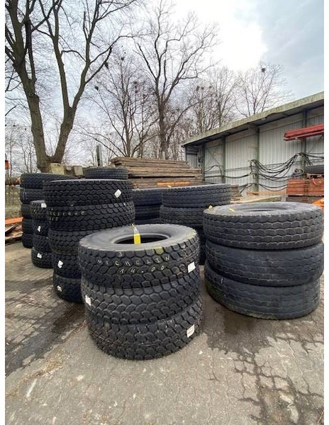REIFEN Kran Tyres crane - Hydraulická ruka pro Stavební technika: obrázek 1 REIFEN Kran Tyres crane - Hydraulická ruka pro Stavební technika: obrázek 1