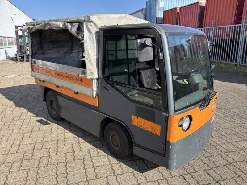 Still R 0820 - Nákladní automobil valníkový/ Plošinový, Elektrické nákladní vozidlo: obrázek 2 Still R 0820 - Nákladní automobil valníkový/ Plošinový, Elektrické nákladní vozidlo: obrázek 2