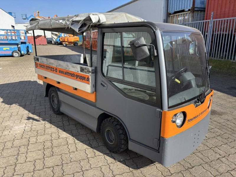 Still R 0820 - Nákladní automobil valníkový/ Plošinový, Elektrické nákladní vozidlo: obrázek 2 Still R 0820 - Nákladní automobil valníkový/ Plošinový, Elektrické nákladní vozidlo: obrázek 2