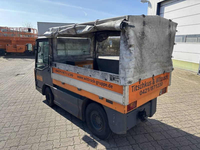 Still R 0820 - Nákladní automobil valníkový/ Plošinový, Elektrické nákladní vozidlo: obrázek 4 Still R 0820 - Nákladní automobil valníkový/ Plošinový, Elektrické nákladní vozidlo: obrázek 4