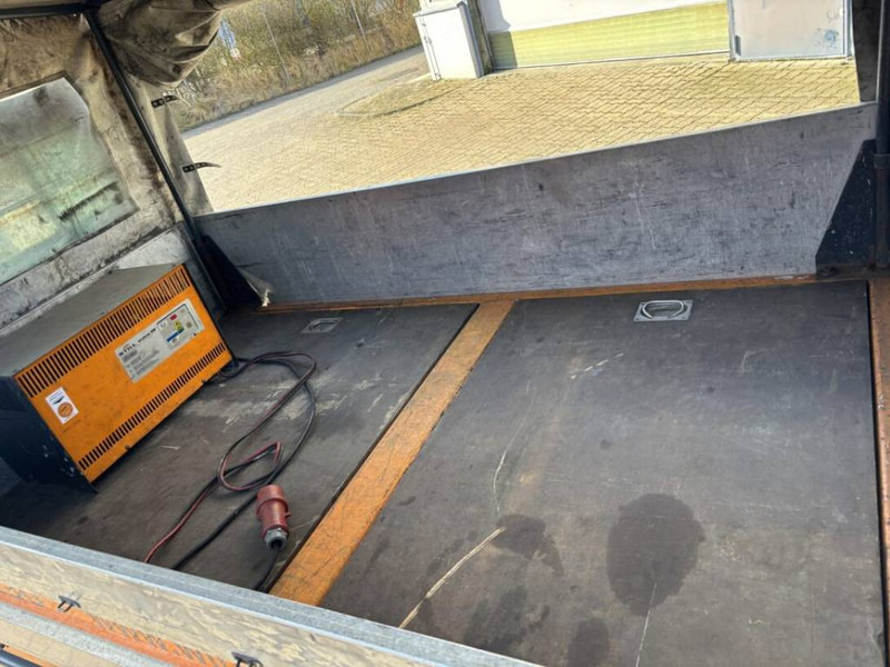 Still R 0820 - Nákladní automobil valníkový/ Plošinový, Elektrické nákladní vozidlo: obrázek 5 Still R 0820 - Nákladní automobil valníkový/ Plošinový, Elektrické nákladní vozidlo: obrázek 5