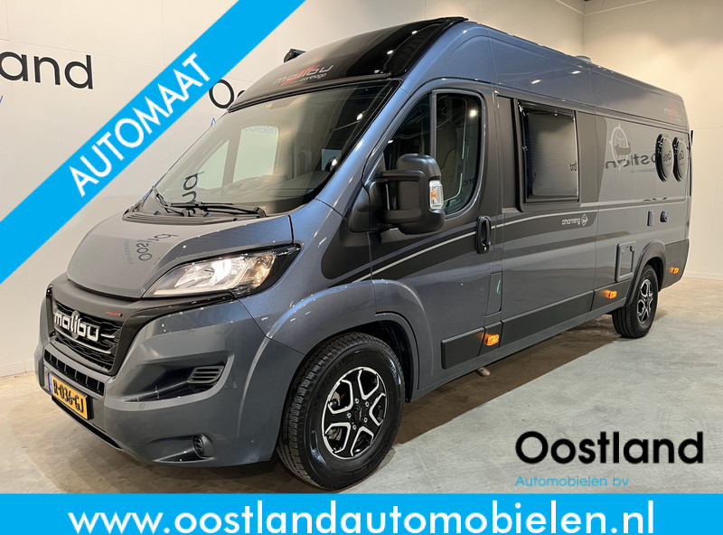 Carthago MALIBU VAN 640 LE GT Skyview 160 PK Automaat / Dakairco / Compleet Als Nieuw ! / 17.200 KM !! - Obytná dodávka: obrázek 1 Carthago MALIBU VAN 640 LE GT Skyview 160 PK Automaat / Dakairco / Compleet Als Nieuw ! / 17.200 KM !! - Obytná dodávka: obrázek 1