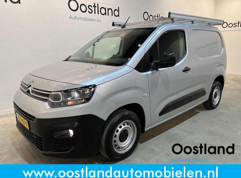 Citroën Berlingo 1.5 BlueHDI Club / Euro 6 / Airco / Cruise Control / CarPlay / Trekhaak / Imperiaal / 72.000 KM !! - Malá dodávka: obrázek 1 Citroën Berlingo 1.5 BlueHDI Club / Euro 6 / Airco / Cruise Control / CarPlay / Trekhaak / Imperiaal / 72.000 KM !! - Malá dodávka: obrázek 1