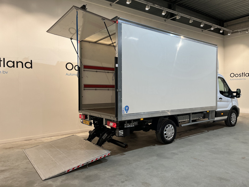 Ford Transit 2.0 TDCI L4 Trend RWD 130 PK Bakwagen / Sörensen Laadklep / Meubelbak / Euro 6 / Airco / Cruise Control / 3-Zits / 30.200 KM !! leasing Ford Transit 2.0 TDCI L4 Trend RWD 130 PK Bakwagen / Sörensen Laadklep / Meubelbak / Euro 6 / Airco / Cruise Control / 3-Zits / 30.200 KM !!: obrázek 18