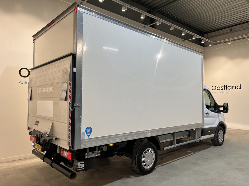 Ford Transit 2.0 TDCI L4 Trend RWD 130 PK Bakwagen / Sörensen Laadklep / Meubelbak / Euro 6 / Airco / Cruise Control / 3-Zits / 30.200 KM !! leasing Ford Transit 2.0 TDCI L4 Trend RWD 130 PK Bakwagen / Sörensen Laadklep / Meubelbak / Euro 6 / Airco / Cruise Control / 3-Zits / 30.200 KM !!: obrázek 17