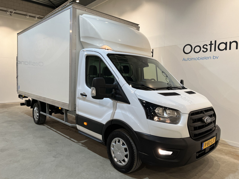 Ford Transit 2.0 TDCI L4 Trend RWD 130 PK Bakwagen / Sörensen Laadklep / Meubelbak / Euro 6 / Airco / Cruise Control / 3-Zits / 30.200 KM !! leasing Ford Transit 2.0 TDCI L4 Trend RWD 130 PK Bakwagen / Sörensen Laadklep / Meubelbak / Euro 6 / Airco / Cruise Control / 3-Zits / 30.200 KM !!: obrázek 15