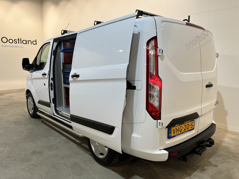 Malá dodávka Ford Transit Custom 340 2.0 TDCI L1H1 Trend 130 PK Servicebus / Sortimo Inrichting / Euro 6 / Schuifdeur L + R / 220V. / Airco / Cruise Control / PDC / CarPlay / Trekhaak / Navigatie / 79.500 KM !!: obrázek 17