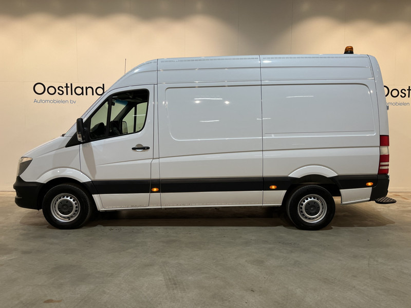 Mercedes-Benz Sprinter 314 CDI L2H2 Automaat / Euro 6 / Servicebus / Bott inrichting / 220V / Airco / - Furgon: obrázek 5 Mercedes-Benz Sprinter 314 CDI L2H2 Automaat / Euro 6 / Servicebus / Bott inrichting / 220V / Airco / - Furgon: obrázek 5